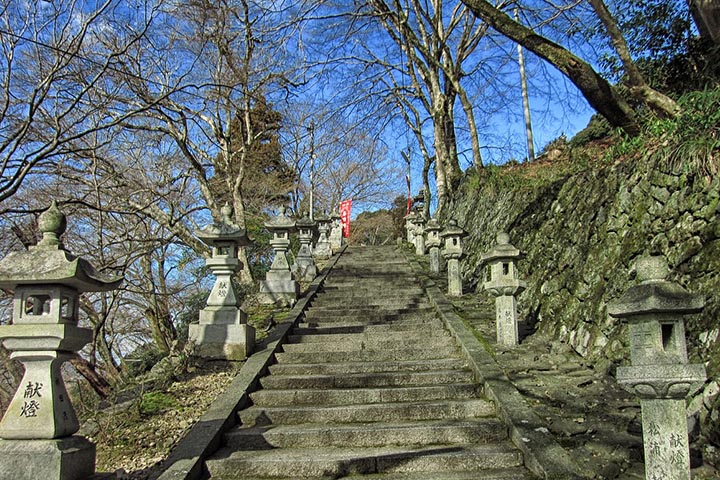 stone path